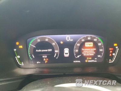 Zdjęcie 9 z 12 samochodu: 2025 HONDA ACCORD HYBRID SPORT VIN:1HGCY2F55SA004712 - miniatura