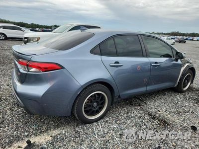 Trzecie zdjęcie samochodu z tyłu: 2021 TOYOTA COROLLA SE VIN:JTDS4MCE6MJ056178 - miniatura