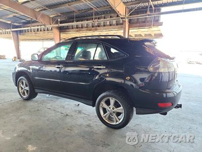Drugie zdjęcie samochodu z przodu: 2008 LEXUS RX 400H VIN:JTJHW31U482865099 - miniatura