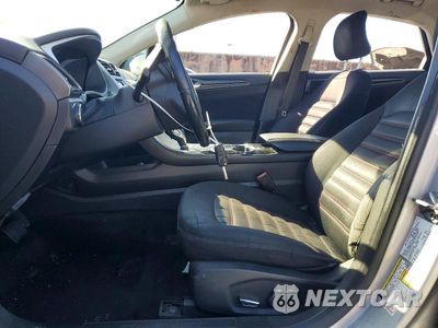 Zdjęcie 7 z 12 samochodu: 2016 FORD FUSION SE VIN:3FA6P0HD2GR399846 - miniatura