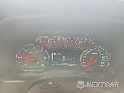 Zdjęcie 9 z 13 samochodu: 2018 CHEVROLET SILVERADO K1500 LT VIN:3GCUKRECXJG134109 - miniatura