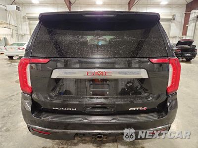 Zdjęcie 6 z 13 samochodu: 2021 GMC YUKON XL K1500 AT4 VIN:1GKS2HKD4MR261042 - miniatura