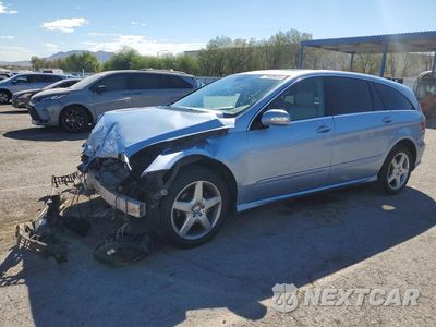 2010 MERCEDES-BENZ R 350 4MATIC 4JGCB6FE5AA110918 - główne zdjęcie licytacji z USA - miniatura