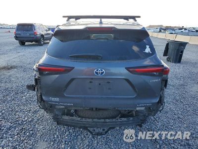 Zdjęcie 6 z 14 samochodu: 2024 TOYOTA HIGHLANDER HYBRID LIMITED VIN:5TDXBRCH5RS637863 - miniatura