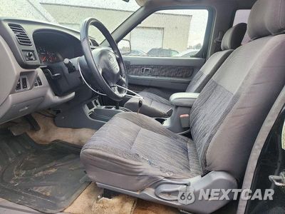 Zdjęcie 7 z 12 samochodu: 2000 NISSAN FRONTIER XE VIN:1N6ED27T3YC422325 - miniatura