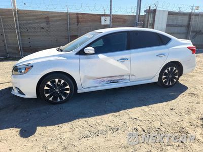 2016 NISSAN SENTRA SR 3N1AB7APXGY297493 - główne zdjęcie licytacji z USA - miniatura