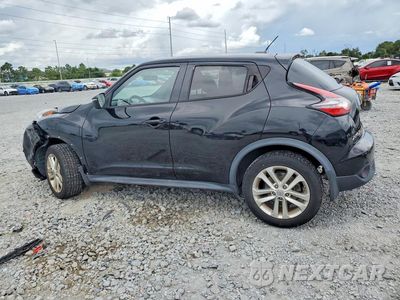 Drugie zdjęcie samochodu z przodu: 2016 NISSAN JUKE SV VIN:JN8AF5MVXGT653129 - miniatura