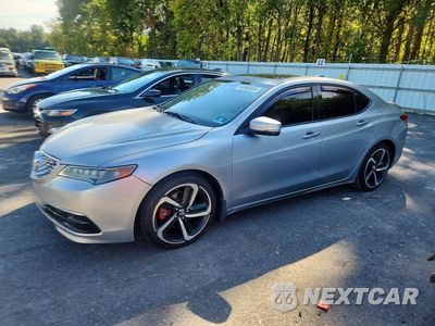 2017 ACURA TLX 19UUB1F38HA010088 - główne zdjęcie licytacji z USA - miniatura