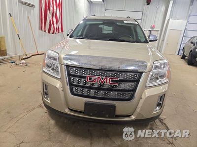 Piąte zdjęcie samochodu w środku: 2013 GMC TERRAIN SLT VIN:2GKFLXE37D6408610 - miniatura