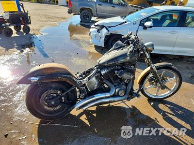 2005 HARLEY-DAVIDSON FXSTDI 1HD1JBB115Y028075 - główne zdjęcie licytacji z USA - miniatura