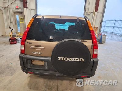 Zdjęcie 6 z 13 samochodu: 2004 HONDA CR-V EX VIN:SHSRD78814U206247 - miniatura