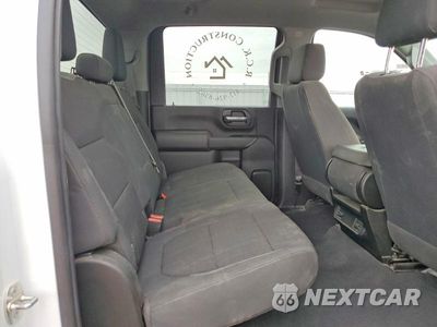 Zdjęcie 10 z 13 samochodu: 2022 CHEVROLET SILVERADO K2500 CUSTOM VIN:1GC1YME75NF196824 - miniatura