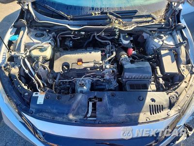 Zdjęcie 11 z 12 samochodu: 2019 HONDA CIVIC LX VIN:2HGFC2F66KH546763 - miniatura