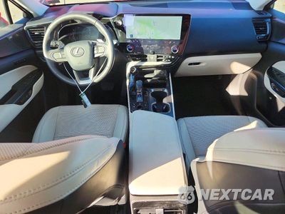 Zdjęcie 8 z 13 samochodu: 2025 LEXUS NX 350H LUXURY VIN:2T2HKCEZ7SC049822 - miniatura