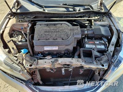 Zdjęcie 11 z 12 samochodu: 2016 HONDA ACCORD EXL VIN:1HGCR3F86GA002133 - miniatura