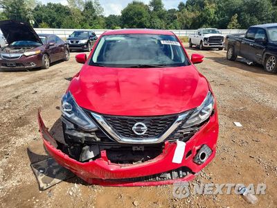 Piąte zdjęcie samochodu w środku: 2016 NISSAN SENTRA 1.8 S/SV/SR/SL/FE+S VIN:3N1AB7APXGY313529 - miniatura