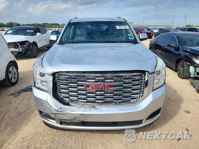 Piąte zdjęcie samochodu w środku: 2019 GMC YUKON XL C1500 SLT VIN:1GKS1GKC7KR240574 - miniatura
