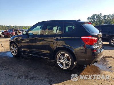 Drugie zdjęcie samochodu z przodu: 2014 BMW X3 XDRIVE35I VIN:5UXWX7C59E0E80067 - miniatura