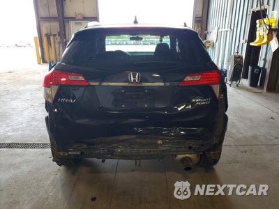 Zdjęcie 6 z 13 samochodu: 2019 HONDA HR-V SPORT VIN:3CZRU6H10KG709595 - miniatura