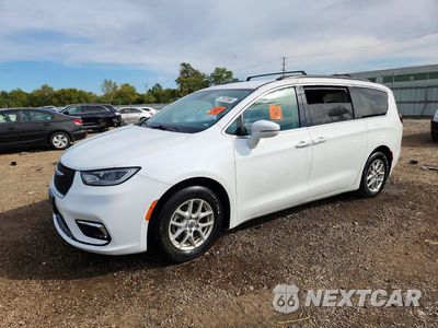 2022 CHRYSLER PACIFICA TOURING L 2C4RC1BG8NR214875 - główne zdjęcie licytacji z USA - miniatura