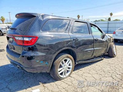 Trzecie zdjęcie samochodu z tyłu: 2026 DODGE DURANGO GT VIN:1C4RDJDG2TC226178 - miniatura