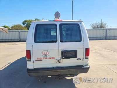 Zdjęcie 6 z 13 samochodu: 2014 FORD ECONOLINE E150 VAN VIN:1FTNE1EW3EDA72241 - miniatura