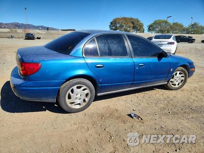 Trzecie zdjęcie samochodu z tyłu: 2000 SATURN SL2 VIN:1G8ZK5271YZ115863 - miniatura