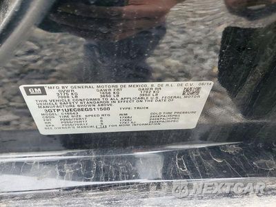 Zdjęcie 13 z 13 samochodu: 2014 GMC SIERRA C1500 SLE VIN:3GTP1UEC8EG511500 - miniatura