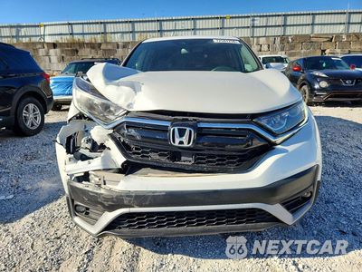 Piąte zdjęcie samochodu w środku: 2021 HONDA CR-V EXL VIN:2HKRW1H8XMH414207 - miniatura