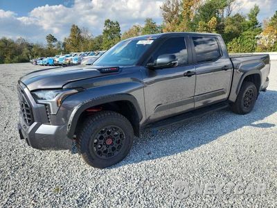 2025 TOYOTA TUNDRA TRD PRO HV 5TFPC5DB2SX099249 - główne zdjęcie licytacji z USA - miniatura