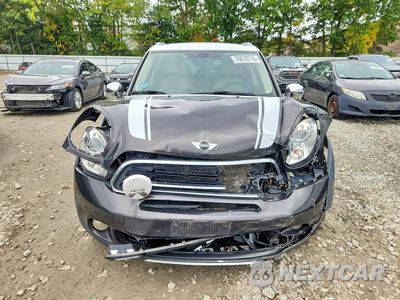 Piąte zdjęcie samochodu w środku: 2015 MINI COOPER S COUNTRYMAN VIN:WMWZC5C51FWP48472 - miniatura