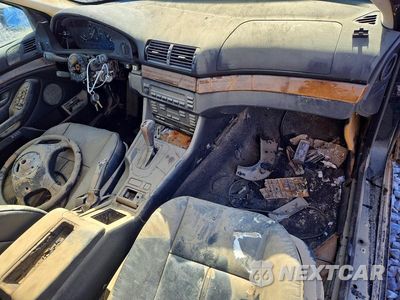 Zdjęcie 8 z 13 samochodu: 2003 BMW 525 I AUTOMATIC VIN:WBADT43463GY99812 - miniatura