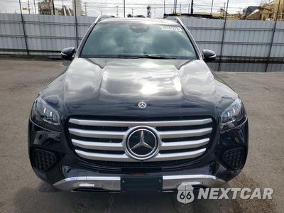 Piąte zdjęcie samochodu w środku: 2025 MERCEDES-BENZ GLS 450 4MATIC VIN:4JGFF5KE3SB445530 - miniatura