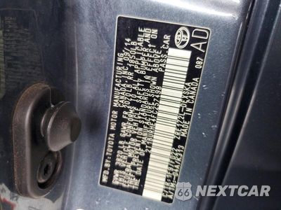 Zdjęcie 12 z 12 samochodu: 2015 TOYOTA COROLLA S PLUS VIN:2T1BURHE4FC257498 - miniatura