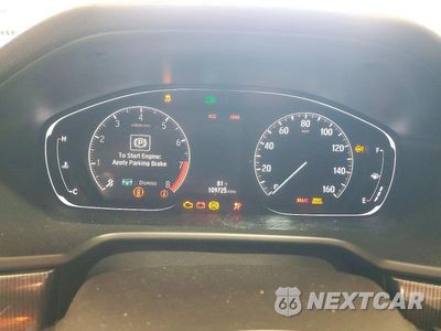Zdjęcie 9 z 12 samochodu: 2019 HONDA ACCORD SPORT VIN:1HGCV2E30KA004044 - miniatura