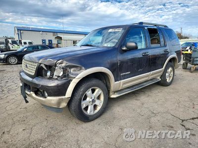 2005 FORD EXPLORER EDDIE BAUER 1FMDU74K15UB49667 - główne zdjęcie licytacji z USA - miniatura