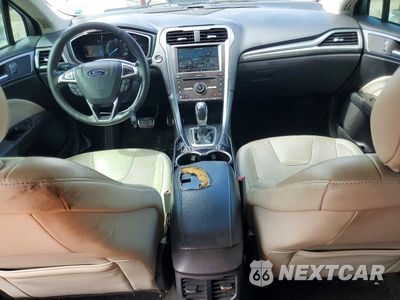 Zdjęcie 8 z 12 samochodu: 2016 FORD FUSION TITANIUM VIN:3FA6P0K91GR158672 - miniatura