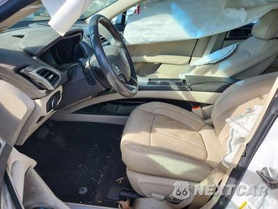 Zdjęcie 7 z 12 samochodu: 2018 LINCOLN MKZ RESERVE VIN:3LN6L5F9XJR610666 - miniatura