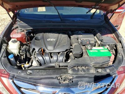 Zdjęcie 11 z 13 samochodu: 2013 HYUNDAI SONATA LIMITED VIN:5NPEC4AC5DH685473 - miniatura