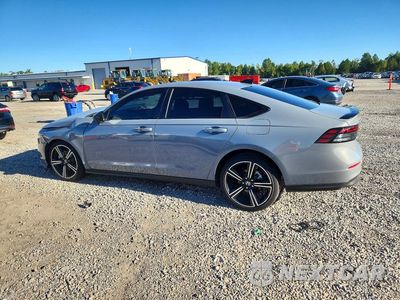 Drugie zdjęcie samochodu z przodu: 2026 HONDA ACCORD HYBRID SPORT VIN:1HGCY2F53TA041064 - miniatura