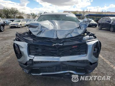 Piąte zdjęcie samochodu w środku: 2025 CHEVROLET EQUINOX RS VIN:3GNAXLEG7SL262604 - miniatura