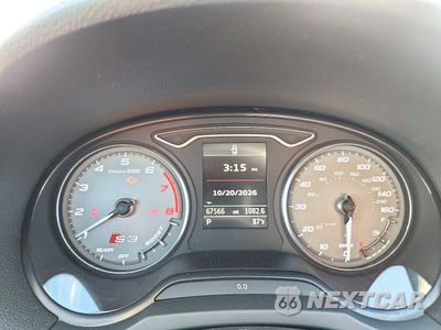 Zdjęcie 9 z 12 samochodu: 2016 AUDI S3 PREMIUM PLUS VIN:WAUB1GFF1G1021855 - miniatura