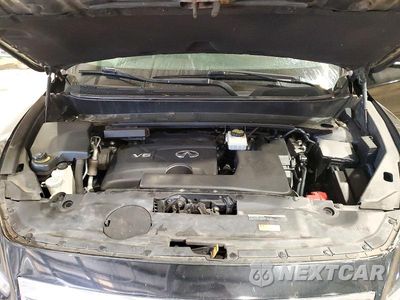 Zdjęcie 12 z 13 samochodu: 2020 INFINITI QX60 PURE VIN:5N1DL0MM2LC502240 - miniatura
