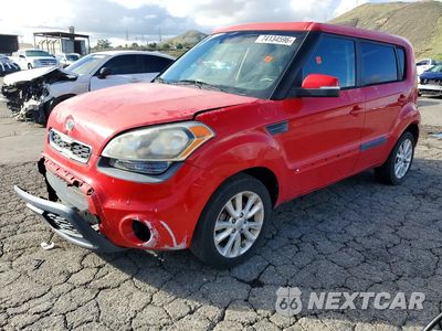 2012 KIA SOUL + KNDJT2A66C7416057 - główne zdjęcie licytacji z USA - miniatura