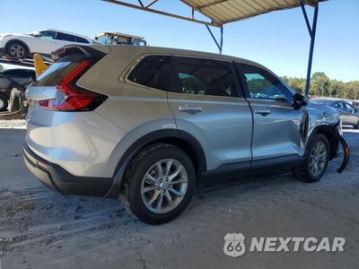 Trzecie zdjęcie samochodu z tyłu: 2025 HONDA CR-V EX VIN:2HKRS3H41SH313204 - miniatura