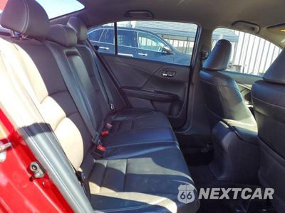 Zdjęcie 10 z 13 samochodu: 2017 HONDA ACCORD SPORT VIN:1HGCR2F59HA205860 - miniatura
