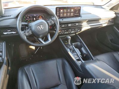 Zdjęcie 8 z 12 samochodu: 2024 HONDA ACCORD TOURING HYBRID VIN:1HGCY2F86RA026285 - miniatura