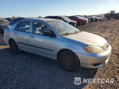 Czwarte zdjęcie samochodu z boku: 2003 TOYOTA COROLLA CE VIN:JTDBR32EX32014618 - miniatura