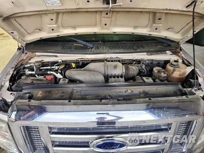 Zdjęcie 12 z 13 samochodu: 2011 FORD ECONOLINE E350 SUPER DUTY WAGON VIN:1FDNE3BL6BDA52465 - miniatura