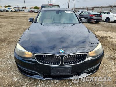 Piąte zdjęcie samochodu w środku: 2014 BMW 328 XIGT VIN:WBA3X5C54ED243174 - miniatura
